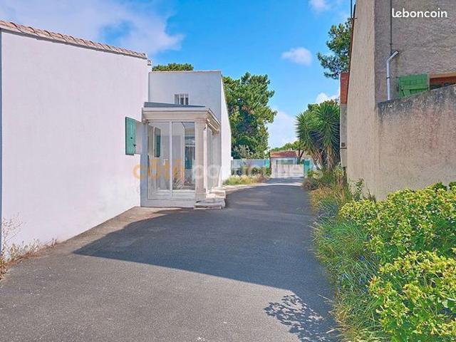 Maison vente à La Rochelle, Rivedoux-plage