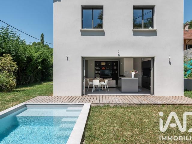 Maison vente à Lévetière, Saint-Martin-le-Vinoux
