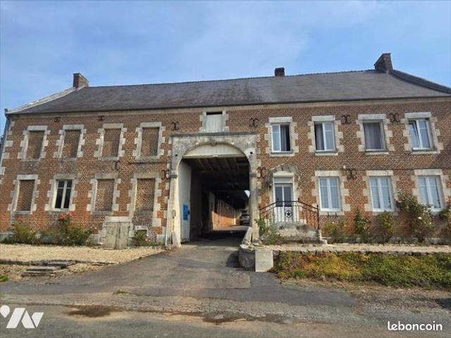 Maison vente à Vervins, Dohis