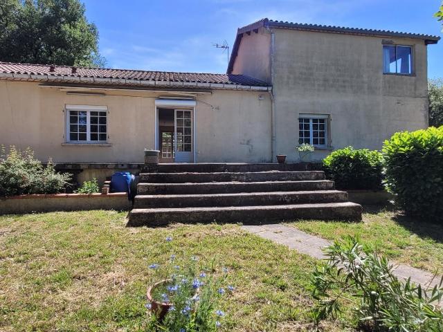 Maison vente à Castres, Damiatte