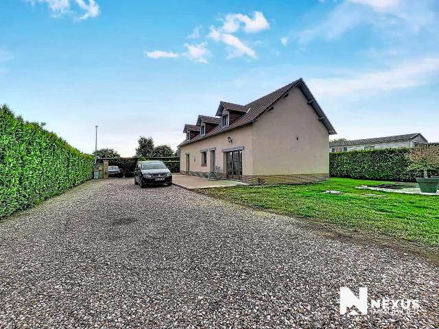 Maison vente à Dieppe, Mauquenchy