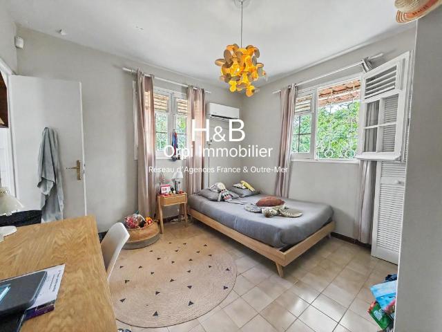 Maison location à Martinique