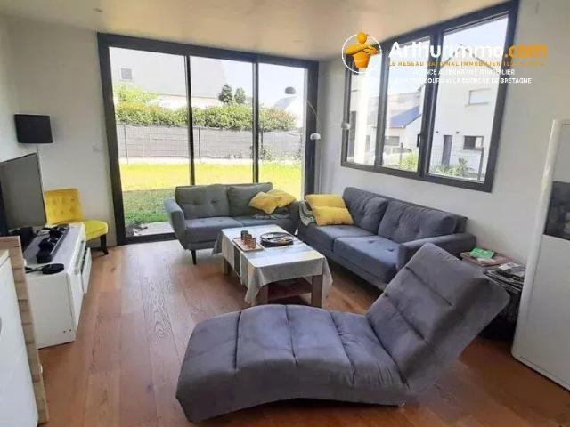 Maison location à Rennes, Bretagne