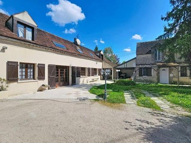 Villa vente à Ville-haute, Provins