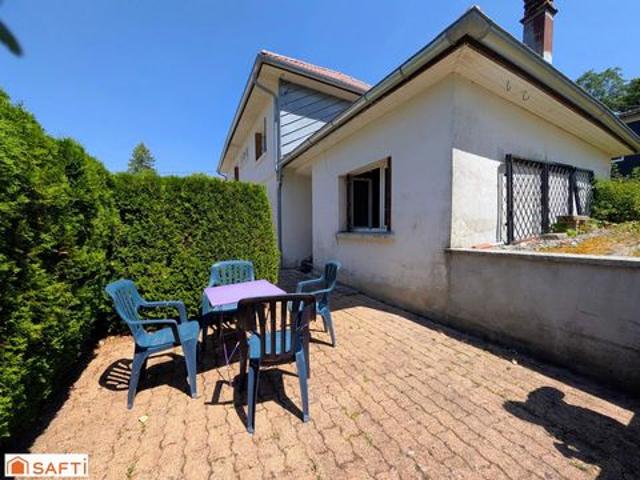 Villa vente à Le Coin d'Amont, Saint-Laurent-en-Grandvaux