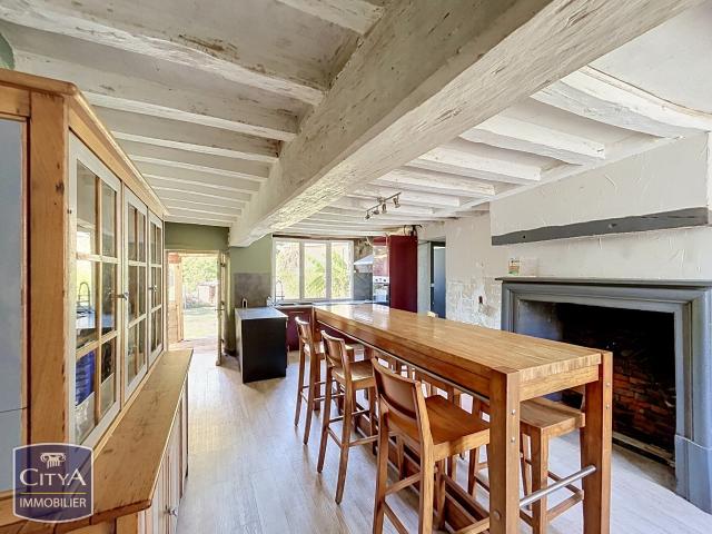 Maison vente à Mémillon, Saint-Maur-sur-le-Loir