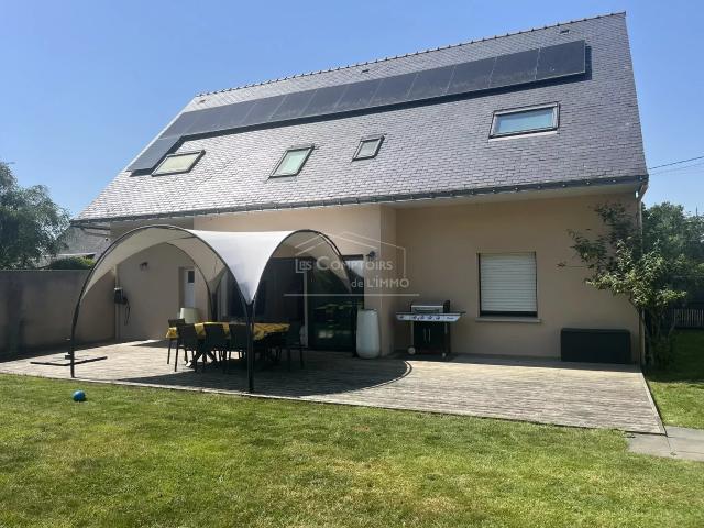 Maison vente à Saint-Nazaire, Donges