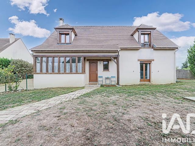 Maison vente à Bouleurs, Seine-et-Marne