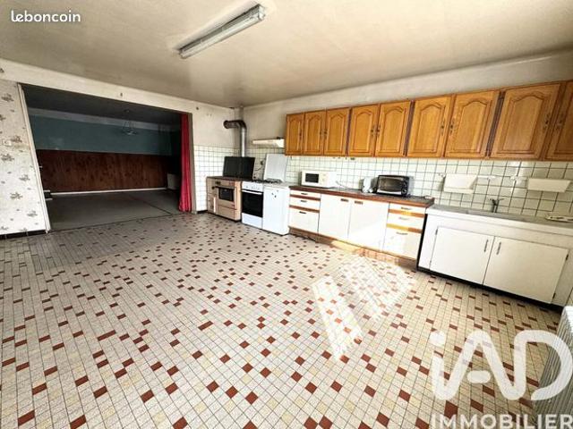 Maison vente à Forbach-Boulay-Moselle, Herny