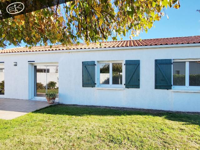 Maison vente à Les Sables-d'Olonne, Jard-sur-mer