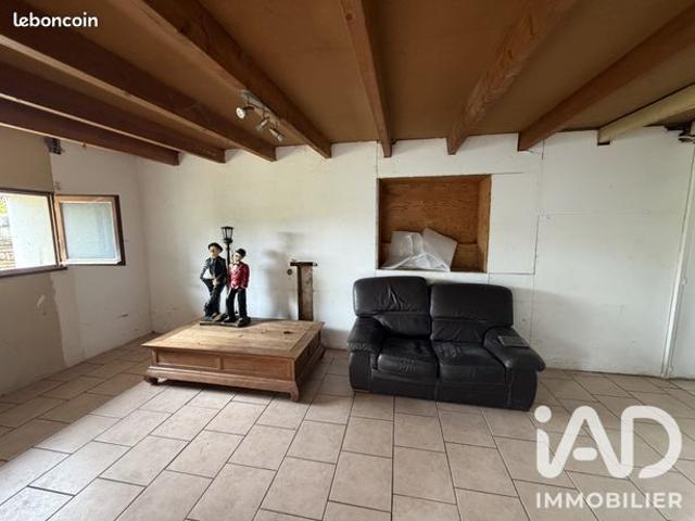 Maison vente à Souvigné, Indre-et-Loire