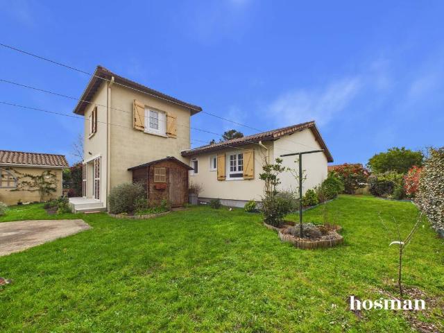 Maison vente à Bordeaux, Saint-médard-en-jalles