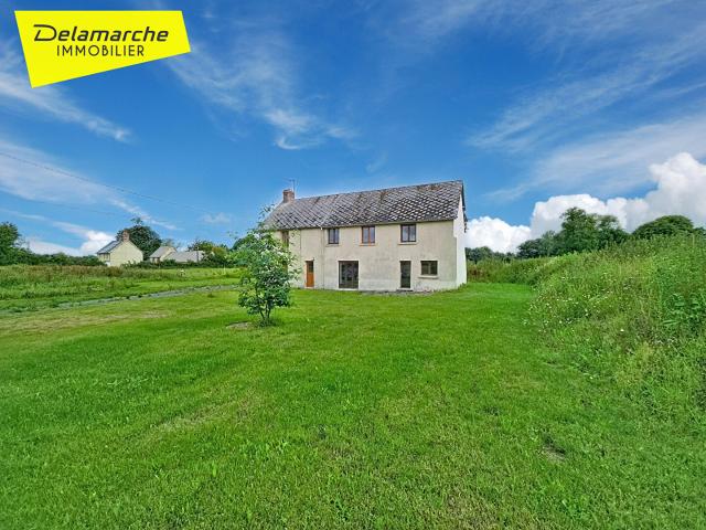 Maison vente à Avranches, Cérences