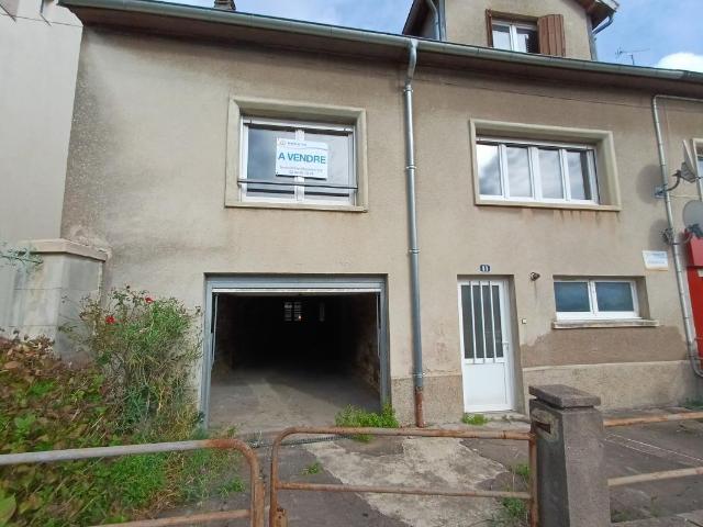 Maison vente à Mont Châtel, Lure