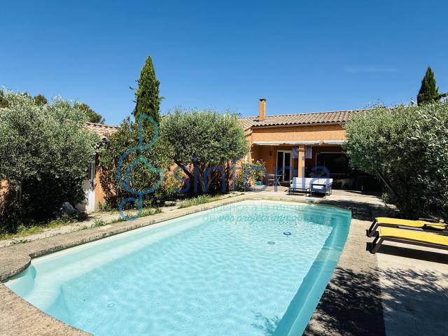 Maison vente à Nîmes, Saint-bonnet-du-gard