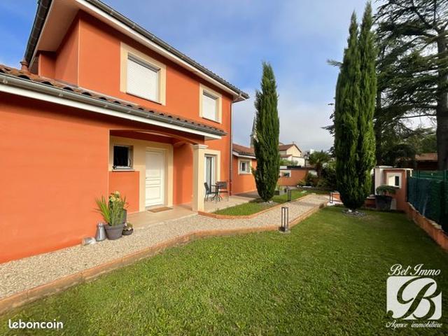 Maison vente à Bourg-en-Bresse, Béligneux