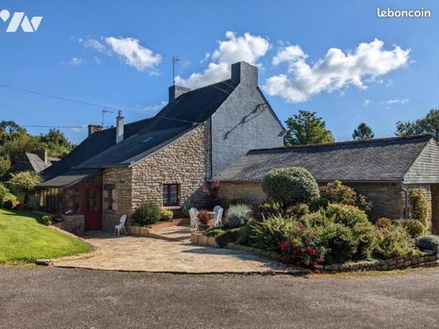 Maison vente à Pontivy, Bretagne