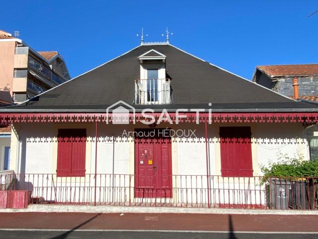 Maison vente à Arcachon