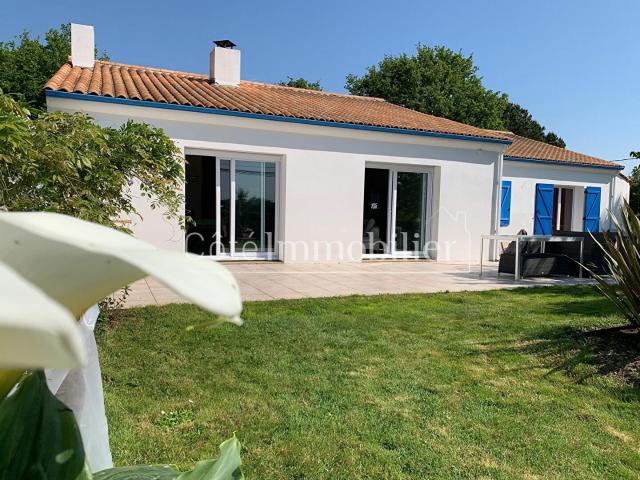 Maison vente à Saint-Nazaire, Pornic