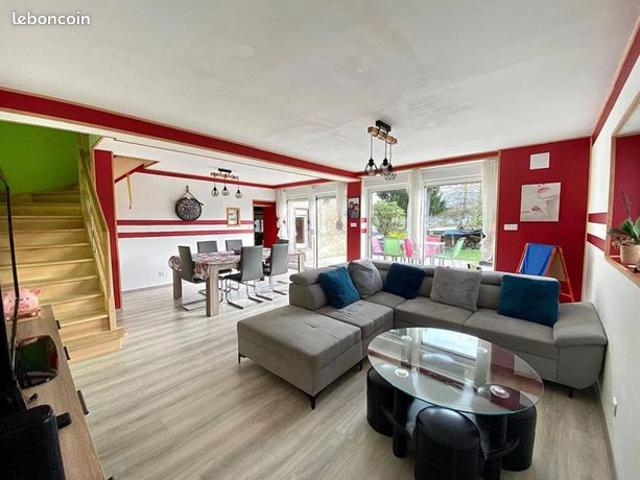 Maison vente à Bernay, Caumont