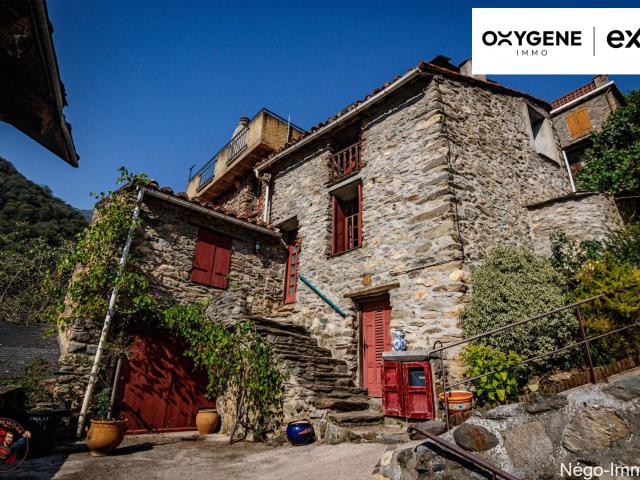 Maison vente à Prades, Conat