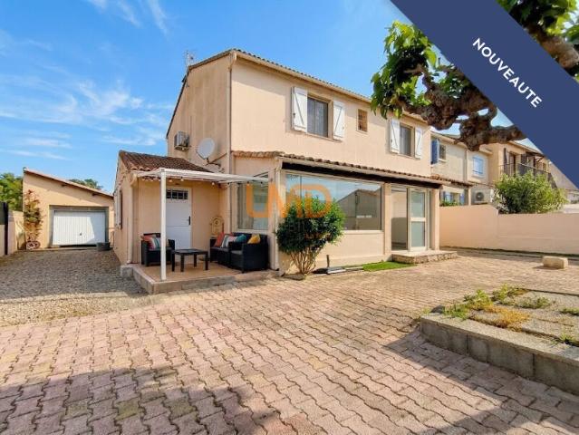 Maison vente à Montpellier, Mèze