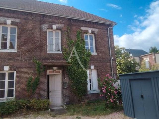 Maison vente à Rouen, Petit-couronne