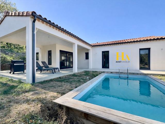 Maison vente à Nîmes, Salazac
