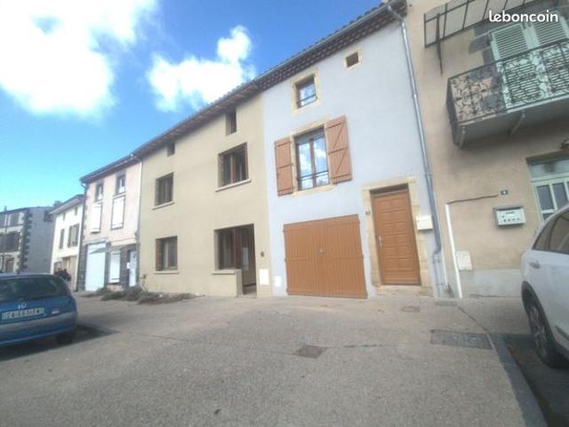 Maison vente à Clermont-Ferrand, Chauriat