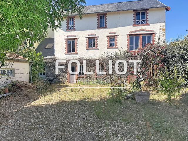 Maison vente à Cherbourg, Barneville-carteret