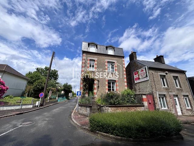 Maison vente à Argentan, La Lande-patry