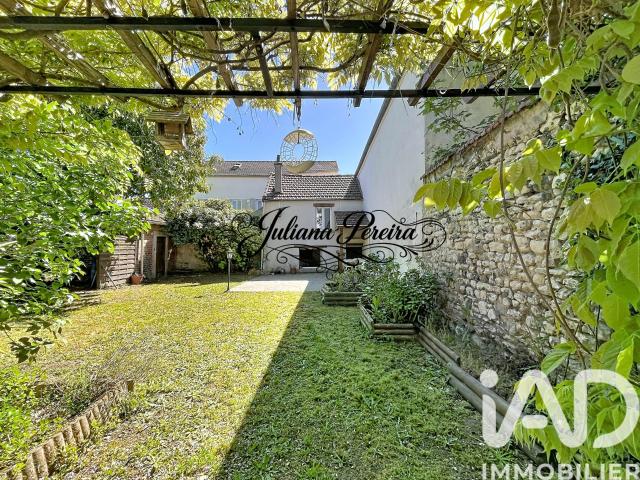 Maison vente à Mantes-la-Jolie, Mantes-la-ville