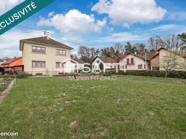 Maison vente à Haguenau-Wissembourg, Soufflenheim