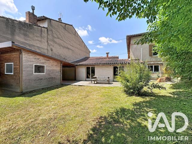 Maison vente à Muret, Montesquieu-volvestre
