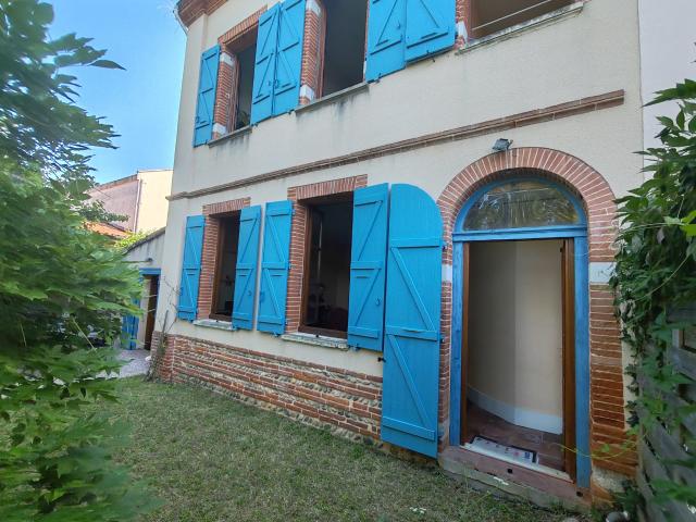 Maison vente à Toulouse
