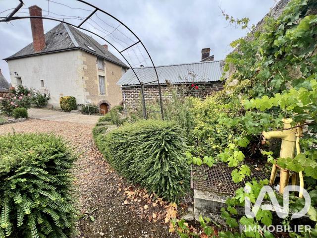 Maison vente à Ruillé-sur-Loir, Loir en Vallée