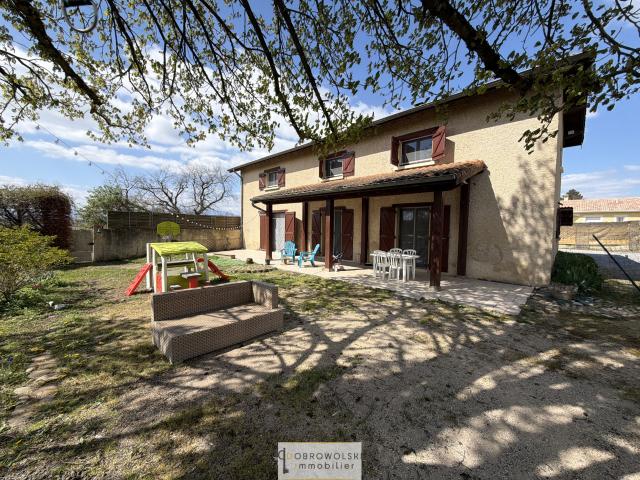 Maison vente à Vienne, Ville-sous-anjou