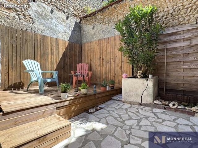 Maison vente à Cognac, Barbezieux-saint-hilaire