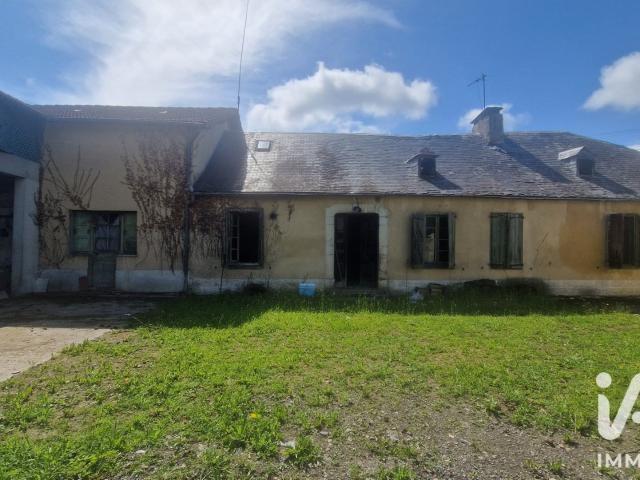Maison vente à Bagnères-de-Bigorre, Izaux