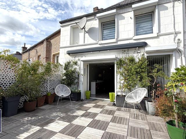 Maison vente à Le Cateau-Cambrésis, Nord