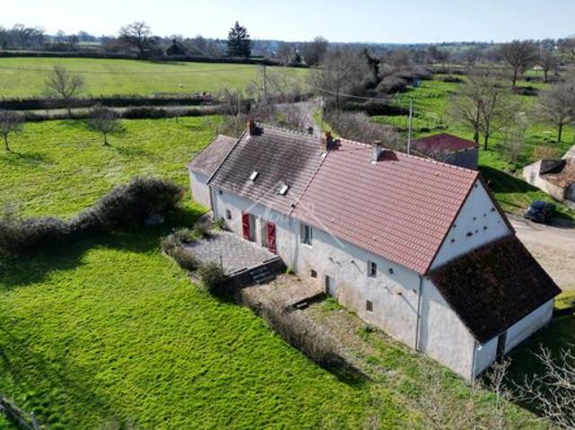 Maison vente à Bourbon-l'Archambault, Allier