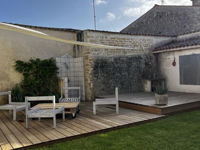 Maison vente à Fontenay-le-Comte, Saint-michel-en-l'herm