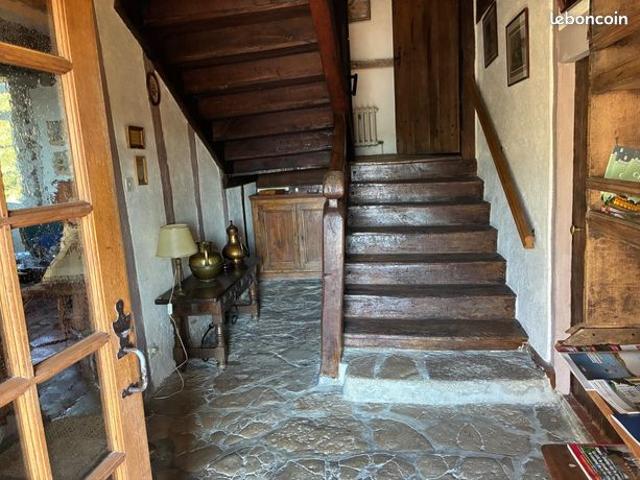 Maison vente à La Châtre, Neuvy-saint-sépulchre