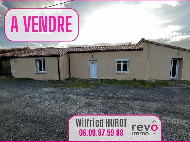 Maison vente à Nantes, Vallet