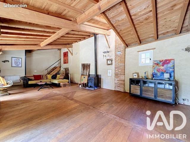 Maison vente à Muret, Montesquieu-volvestre