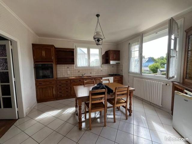 Maison vente à Châteaulin, Bretagne
