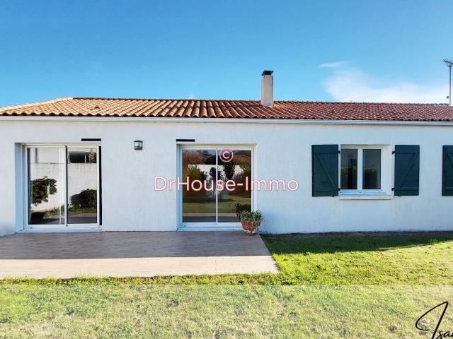 Maison vente à France métropolitaine, Jard-sur-mer