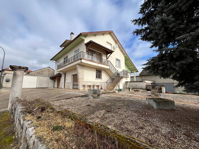 Maison vente à Hauteville-lompnes, Ain
