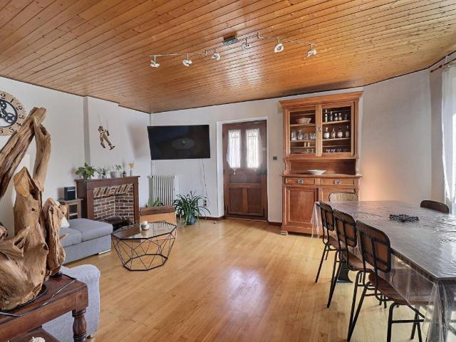 Maison vente à Le Mollard Génevier, La Chavanne