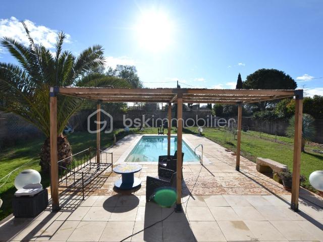 Maison vente à Nîmes, Codognan